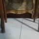 Paire de chevet style Louis xv marqueté