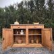 ✨Cherry wood buffet 1925/1930