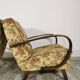 Fauteuil art déco de Jindrich Halabala