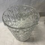 Crystal champagne bucket