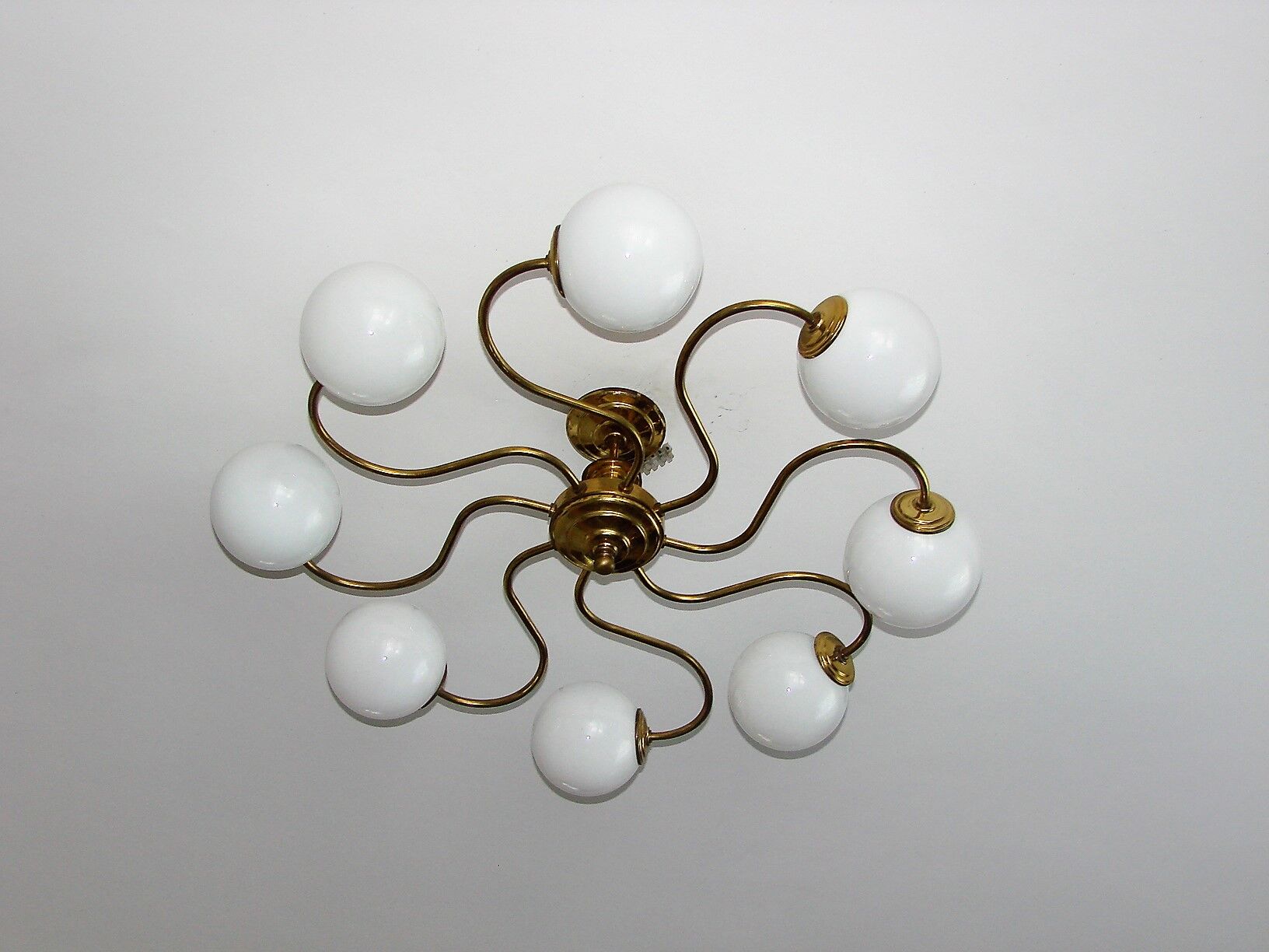 Lustre du milieu du siècle, années 1960