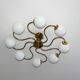 Lustre du milieu du siècle, années 1960