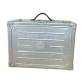 National marine sailor suitcase 1960