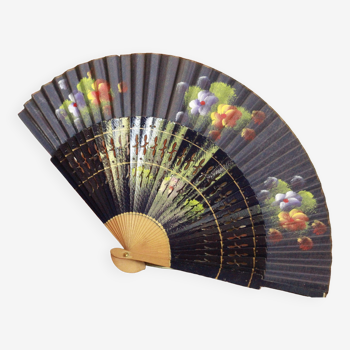 Wood fan