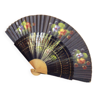 Wood fan