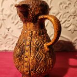 Anthropomorphic zoomorphic Pichet Vase Jasba