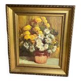 Painting signed R.Colao