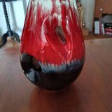 Vintage Vallauris style vase