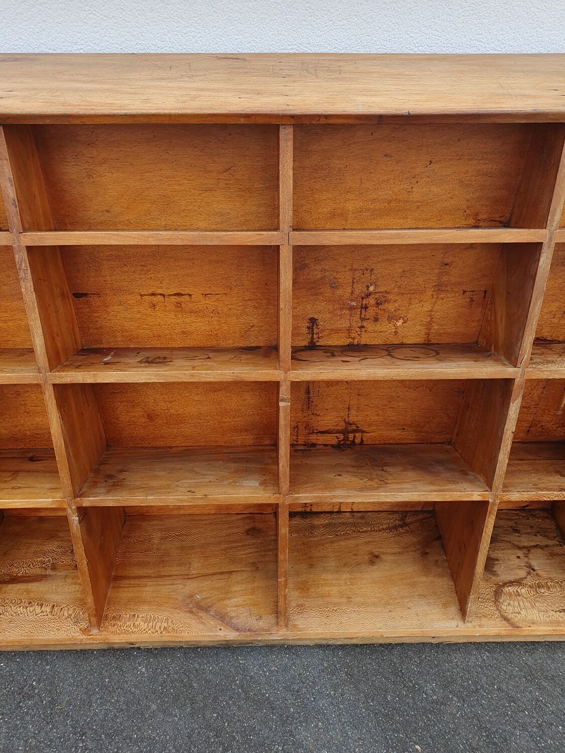 Double-sided workbench