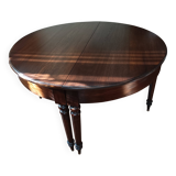 Antique round table
