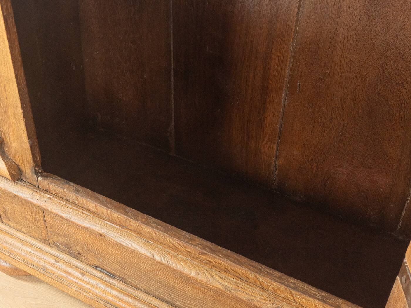 Baroque wardrobe. c. 1780