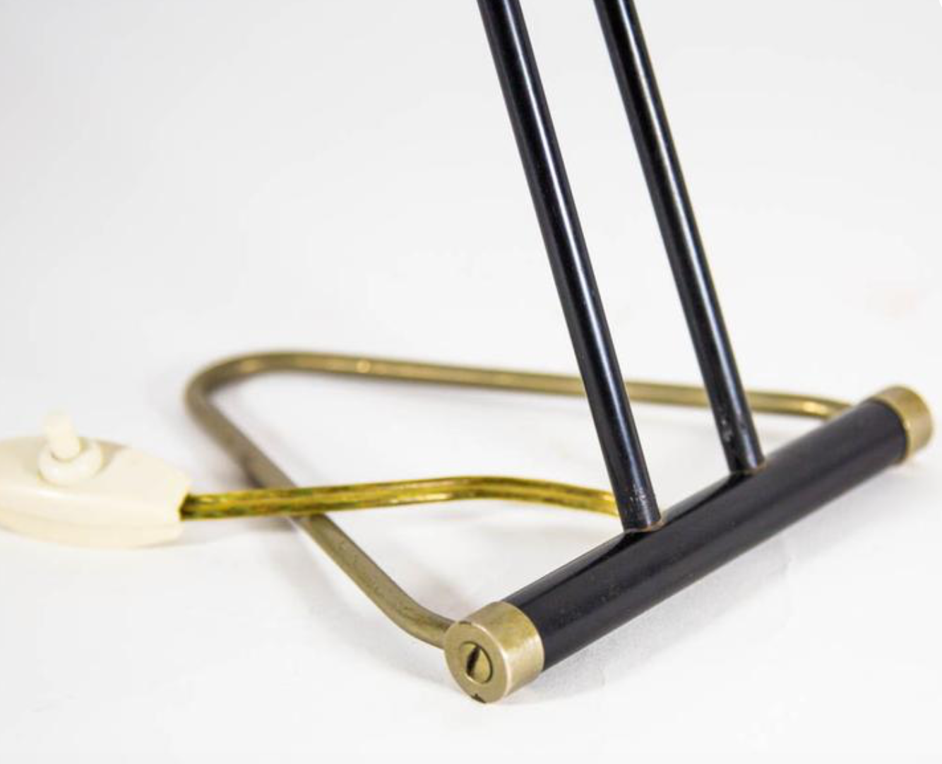 Hala Zonneserie vintage office lamp