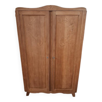 Armoire ancienne en chêne