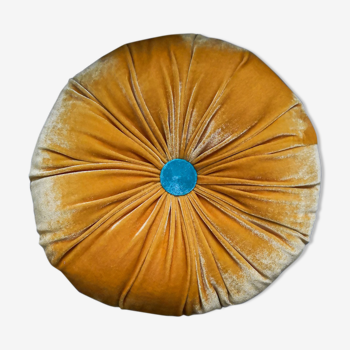 Round cushion