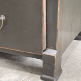 Trouser chest of drawers