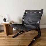 Skyline Scandinavian armchair by Einar Hove