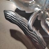 Aperitif dish leaf shape