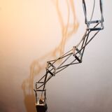 Articulated lamp Multi X by Y.Kaufman for Lumina 1970
