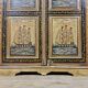 Vintage Indian wardrobe (nautical / ships) bohemian