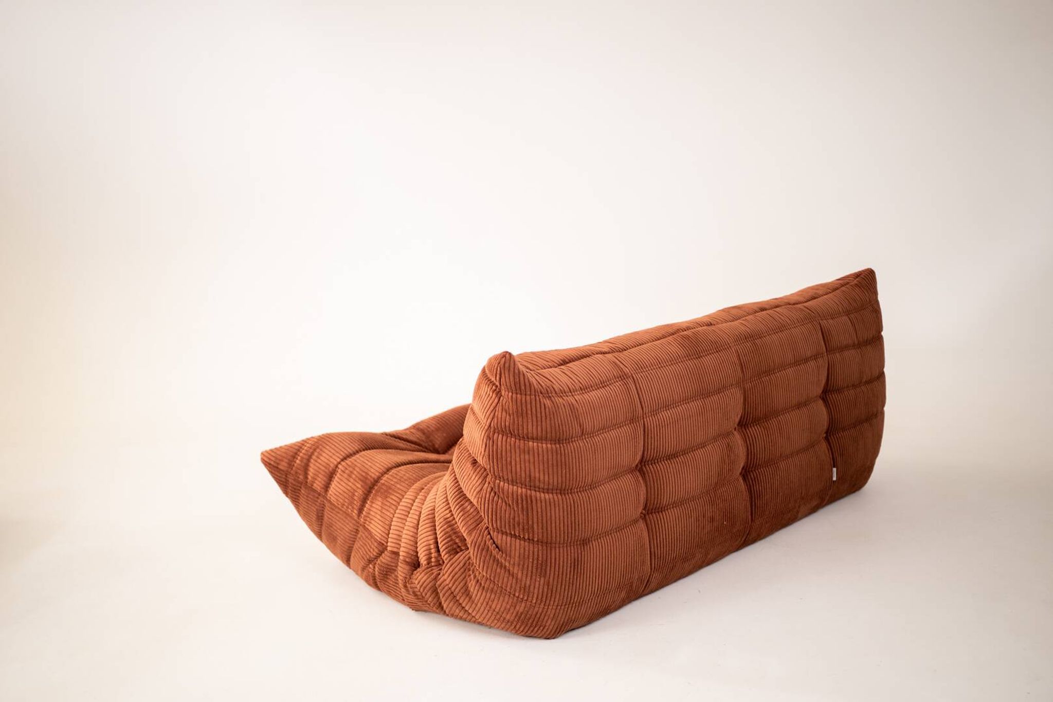 Brown Curduroy Togo set