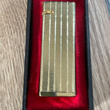 Star Golden Metal Refillable Gas Lighter