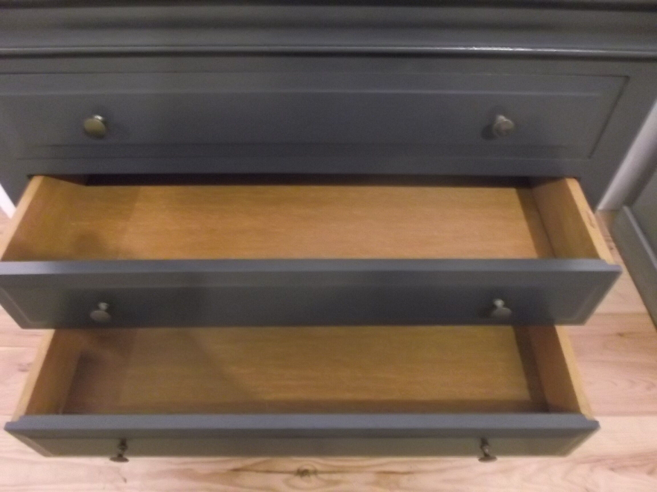 Louis Philippe style dresser