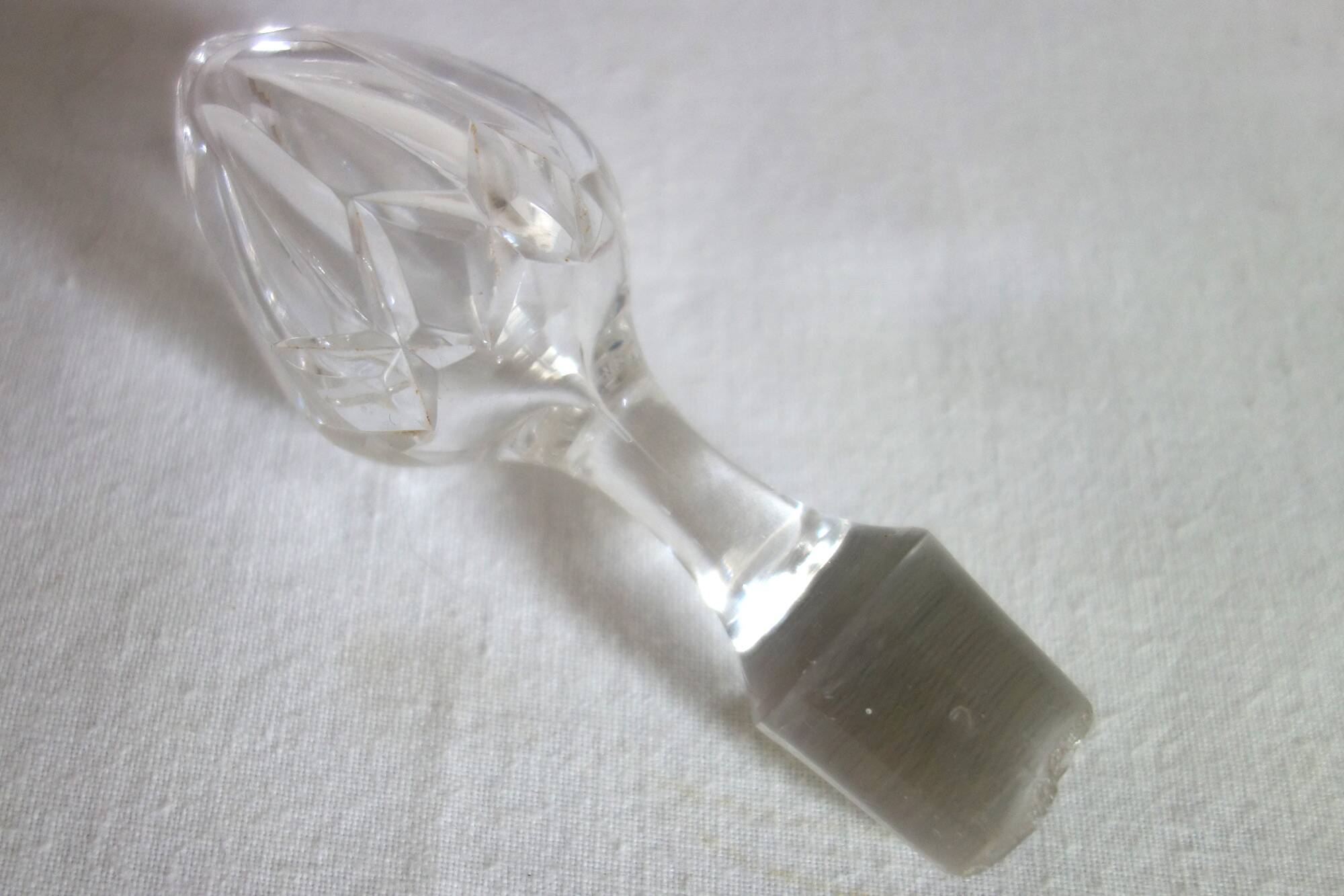 Small Baccarat carafe model Tourville #1