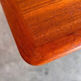 Danish vintage diningtable teak