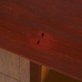 Model 3 teak double sideboard by gunni omann for oman junn mk9357