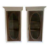 Art Deco display case