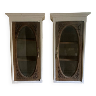 Art Deco display case