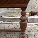 Dining-room table style Henri II