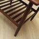 Teak coffee table, Danish design, 1970s, manufacturer: Vitzè