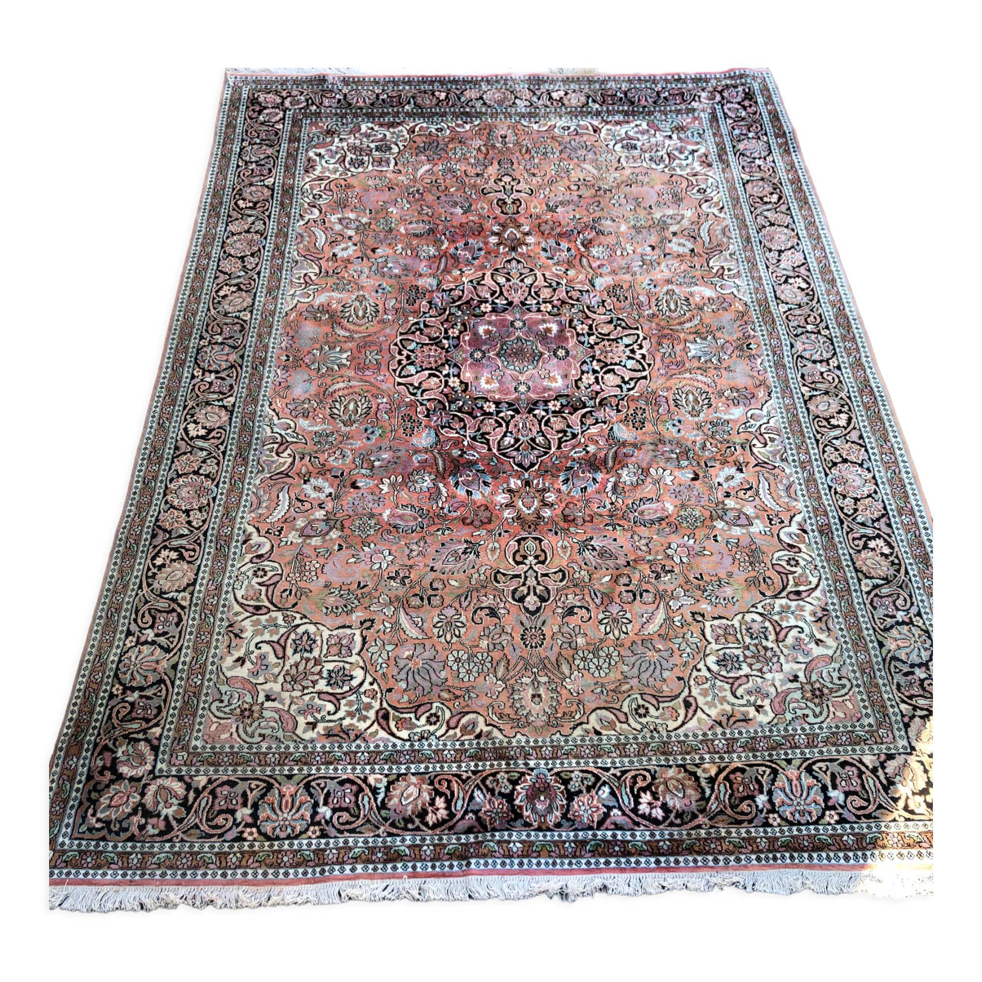 Tapis laine