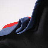 1980s “Sinbad” Sofa by Vico Magistretti for Cassina, Italy