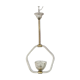 Murano glass chandelier