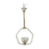 Murano glass chandelier