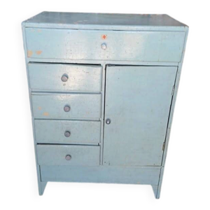 meuble de métier, ancien