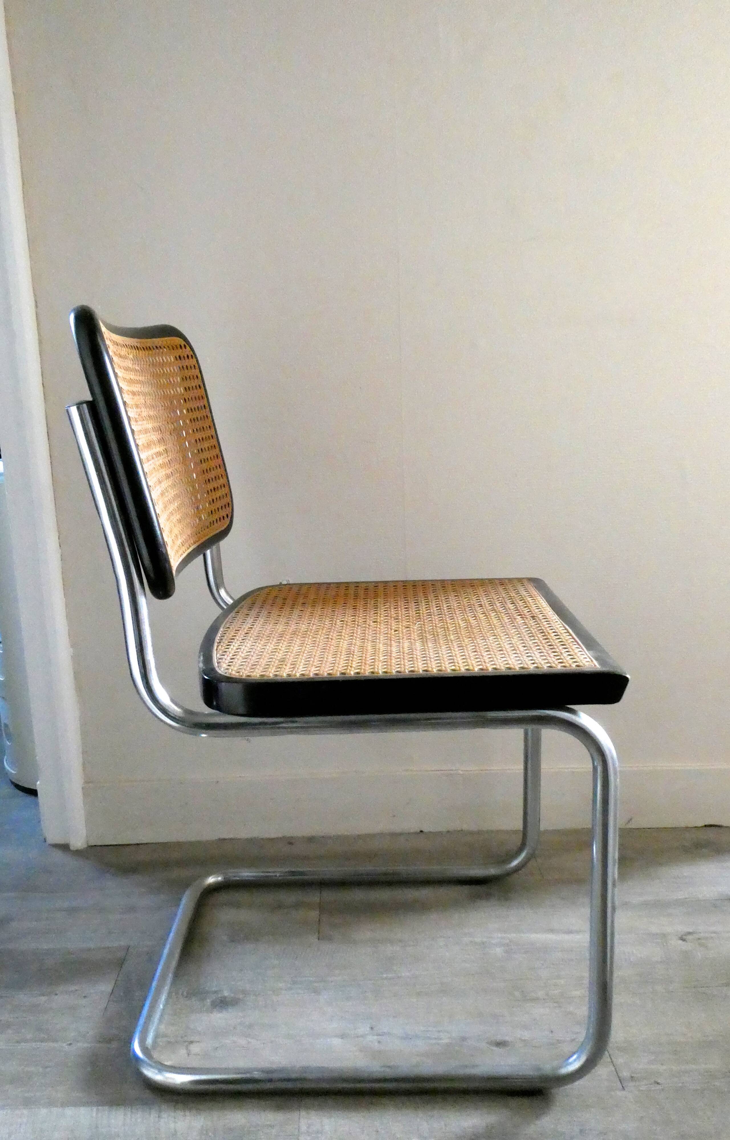 Marcel Breuer B32 chair
