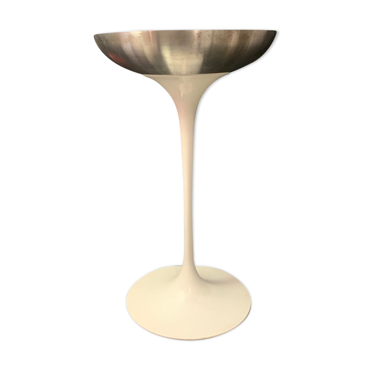 Ashtray tulip Eero Saarinen, knoll 1950