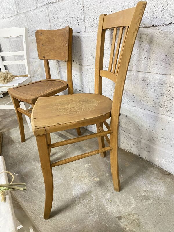 chaise bistrot