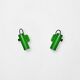 Targetti vintage green wall lights