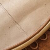 Franco Albini rattan mirror