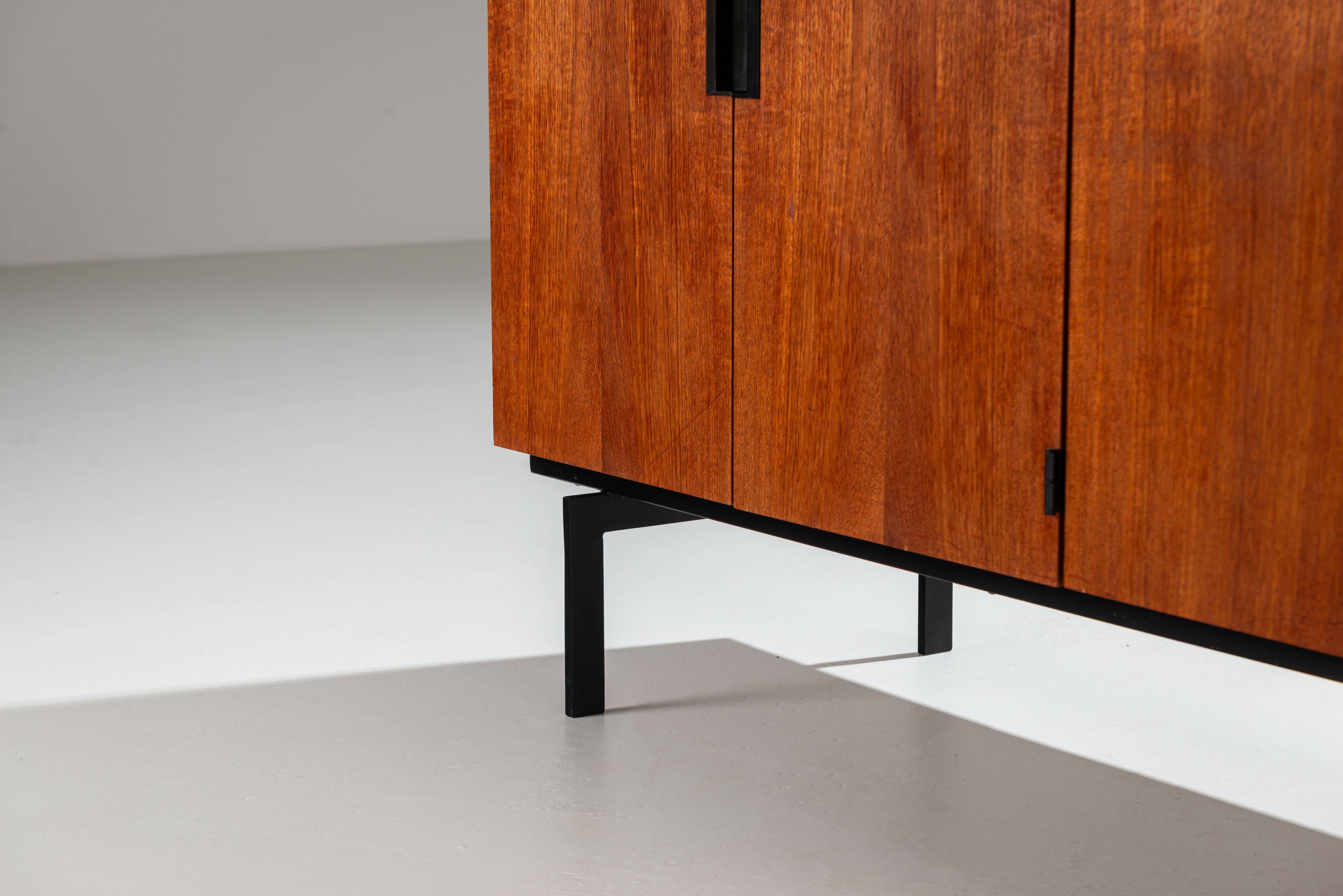 Mid-Century CU01 sideboard by Cees Braakman for Pastoe