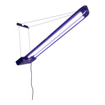 Neon wall light by Gian Nicola Gigante (it) 1981