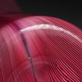 Vase Tyra Lundgren 'Calla' for Venini Murano