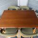 Table danoise en teck