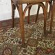 Paire de chaises bistrot Baumann
