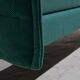 Alcove Xtra High two-seater sofa by Ronan & Erwan Bouroullec for Vitra