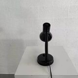 Lampe de bureau industriel noir